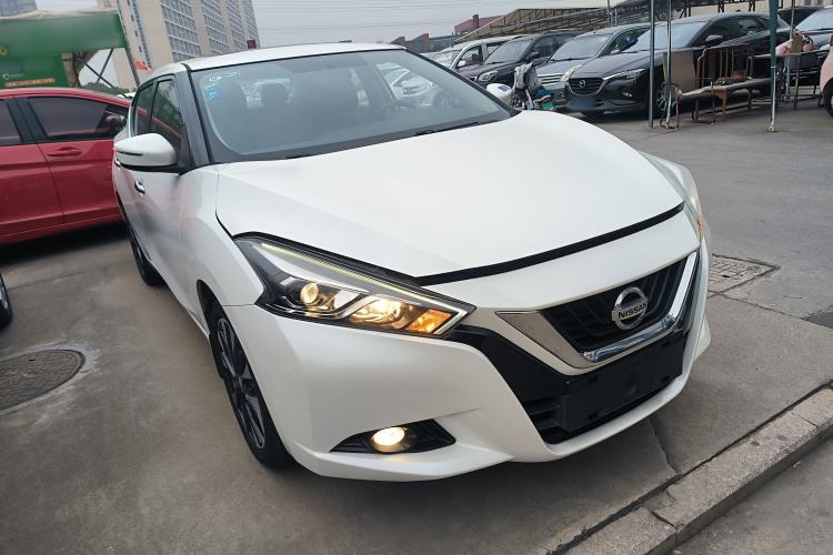 Used Nissan Lannia 2016 1.6L CVT Smart Cool Edition
