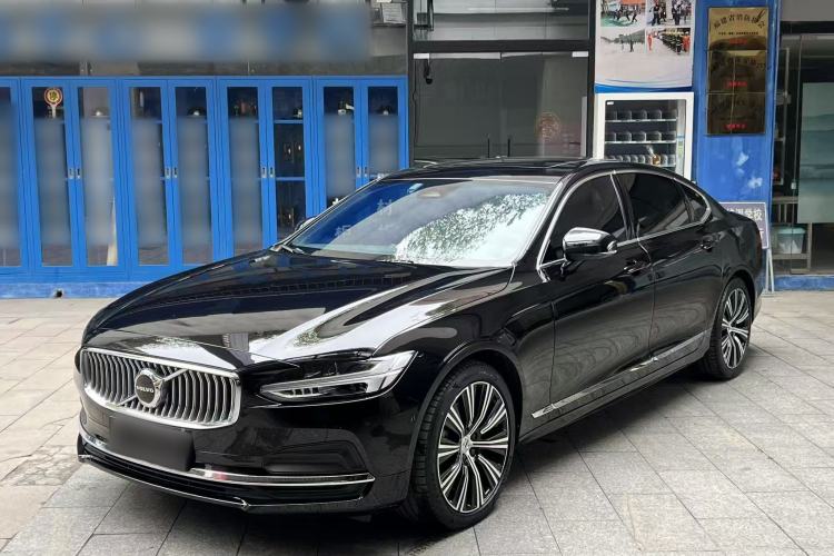 Used Volvo S90 2024 B5 Zhiyuan Luxury Edition