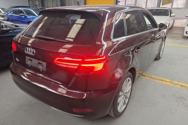 Used Audi A3 2020 Sportback 35 TFSI Ambition China VI
