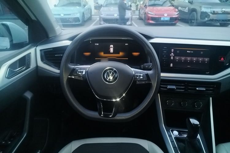 Used Volkswagen Polo 2023 Plus 1.5L Automatic Colorful Tech Edition