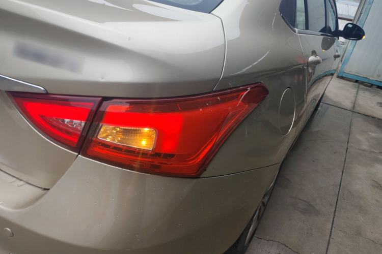 Used Chery Arrizo 5 2016 1.5L Manual Lingchao Edition
