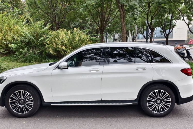 Used Mercedes-Benz GLC 2019 GLC 260 L 4MATIC Dynamic Model