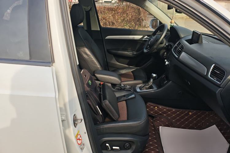 Used Audi Q3 2018 30 TFSI Fashion Edition Collector's Version
