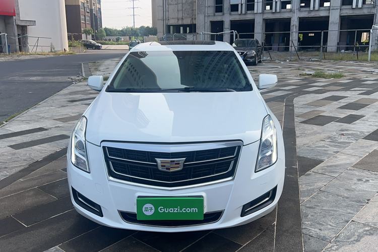 Used Cadillac XTS 2017 28T Tech Edition
