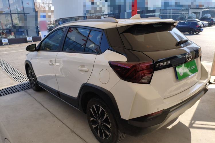 Used Toyota YARiS L 2022 X-Trail 1.5L CVT Leading PLUS Edition