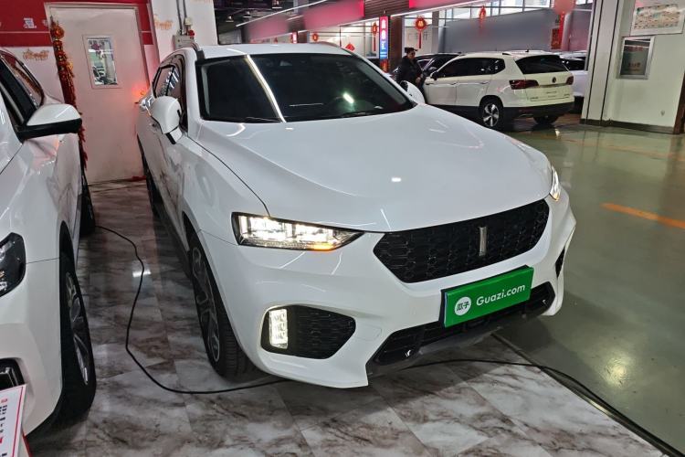 Used Wey VV7 2017 2.0T Flagship Edition