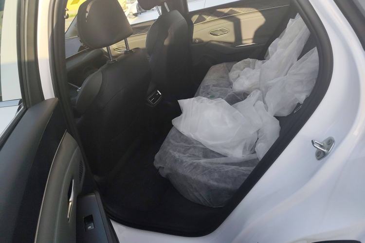 Used BYD Qin L 2025 DM-i Smart Drive 80KM Leading Model
