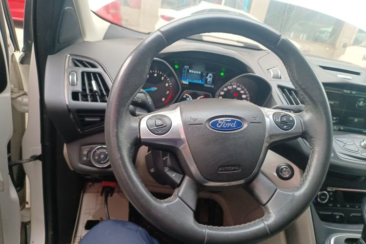 Used Ford Kuga 2015 2.0L GTDi Four-Wheel Drive Elite Model