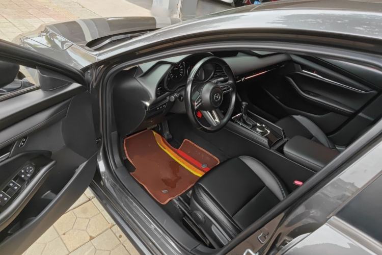 Used Mazda Mazda 3 Axela 2021 2.0L Automatic ZhiXuan Edition
