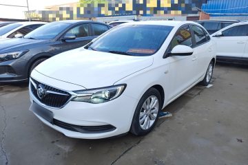 Used Buick GT 2021 Exemplar 1.5L Automatic Entry-Level Trim