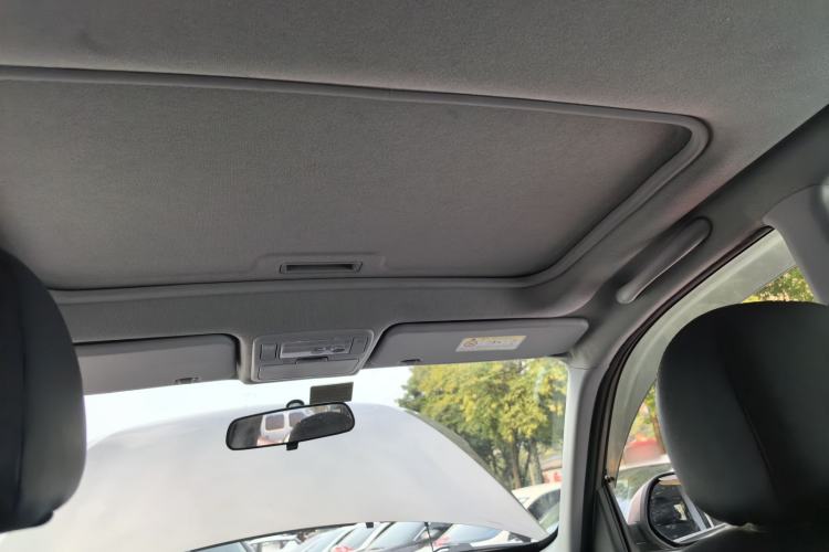 Used Chery Tiggo 3 2016 1.6L Manual ZhiShang Edition