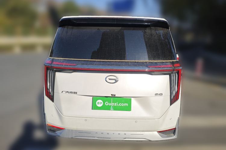 Used GAC Trumpchi M8 2024 Zongshi Series 400T Ultimate Edition