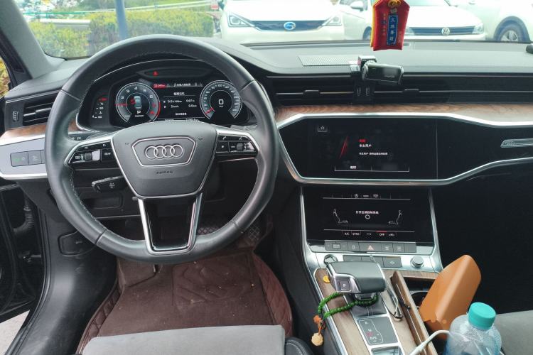 Used Audi A6L 2021 45 TFSI Prestige Dynamic Edition
