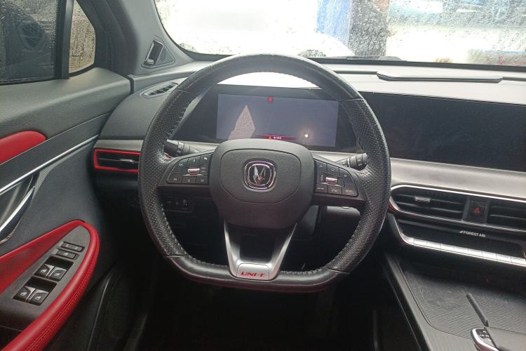 Used Changan UNI-T 2020 1.5T Flagship Version
