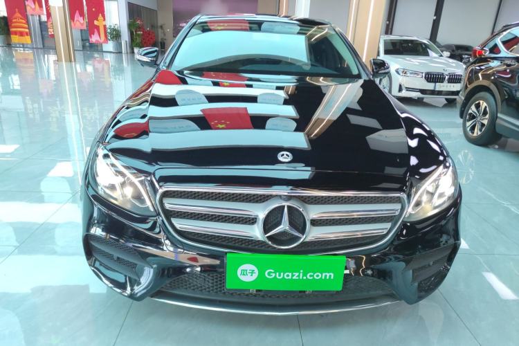 Used Mercedes-Benz E-Class 2020 Restyled E 300 L Sporty and Stylish Edition