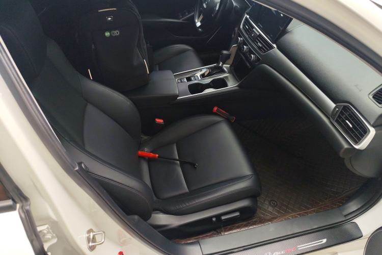 Used Honda Accord 2022 260TURBO Luxury Edition
