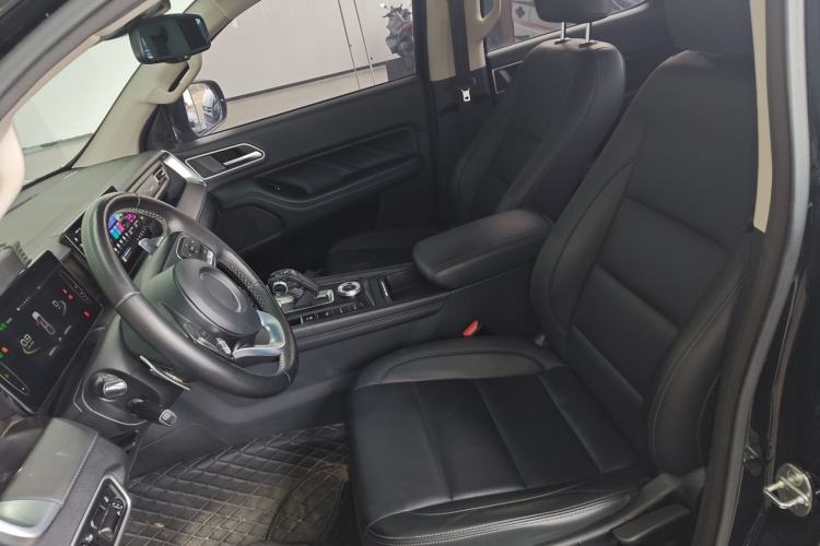 Used Great Wall Poer 2023 2.0T Passenger Version Automatic Gasoline Four-Wheel Drive Comfort Trim – GW4C20B
