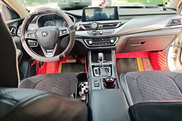 Used Changan Ruicheng CC 2020 1.5T Automatic Chao Rui Trim
