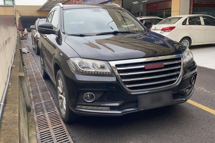 Used Haval H2 2014 1.5T Manual Two-Wheel Drive Elite Edition
