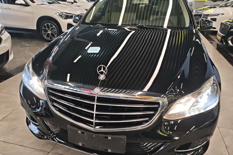 Used Mercedes-Benz E-Class 2015 Facelift E 200 L