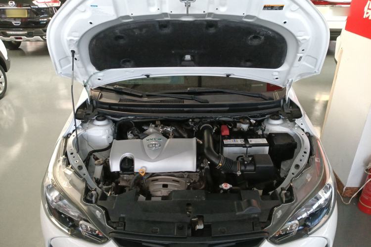 Used Toyota YARiS L 2020 1.5L CVT Leading Edition
