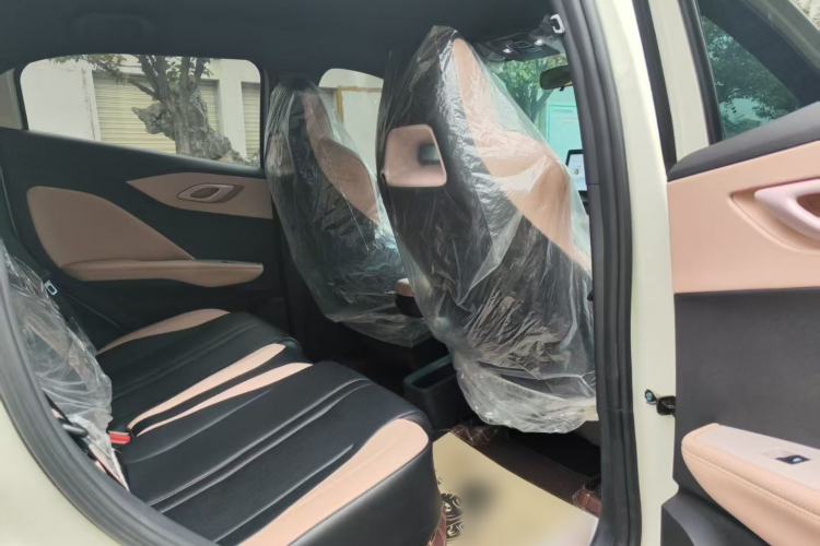 Used BYD Seagull 2025 305km Active Version