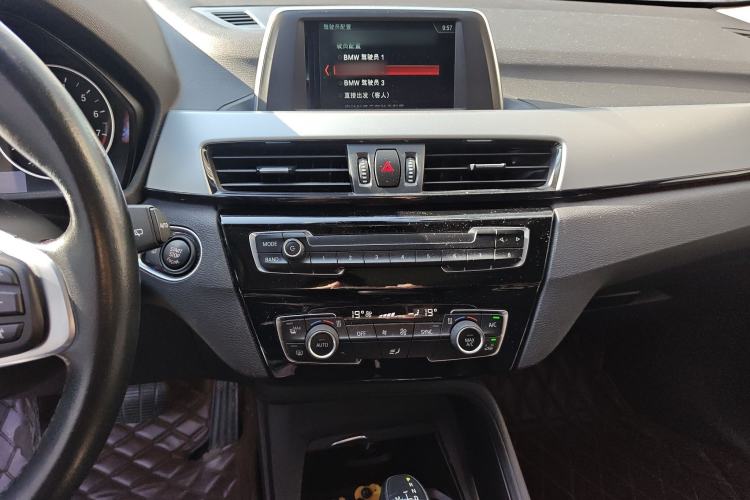 Used BMW X1 2018 sDrive18Li Fashion Model
