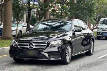 Used Mercedes-Benz E-Class 2020 Facelift E 260 L Sport Edition