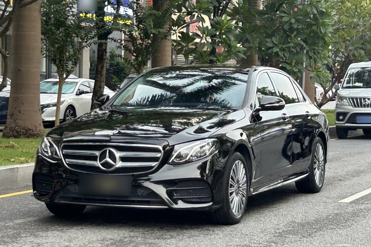 Used Mercedes-Benz E-Class 2020 Facelift E 260 L Sport Edition
