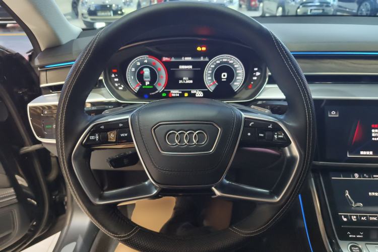 Used Audi A8 2023 A8L 50 TFSI quattro Prestige Edition