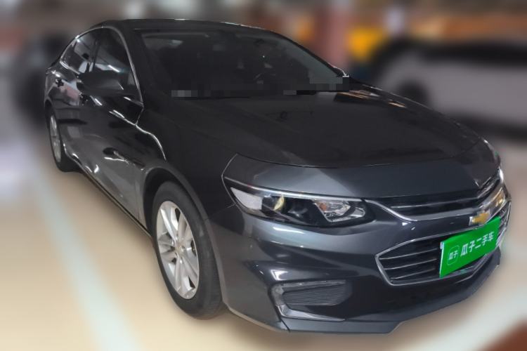 Used Chevrolet Malibu XL 2017 1.5T Automatic Ruichi Edition
