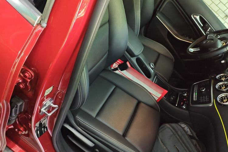 Used Mercedes-Benz GLA 2018 GLA 200 Fashion Model
