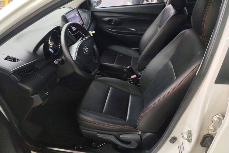 Used Toyota YARiS L 2021 1.5L CVT Leading Edition