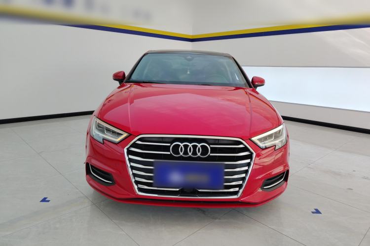 Used Audi A3 2017 Limousine 35 TFSI Style Edition

