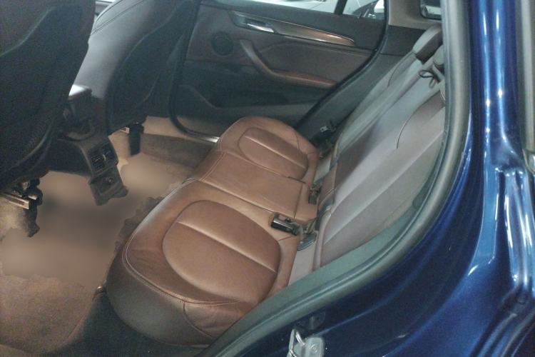 Used BMW X1 2018 sDrive18Li Luxury Model