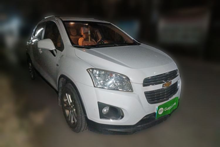 Used Chevrolet Trax 2016 1.4T Automatic Two-Wheel Drive Comfort Version with Sunroof
