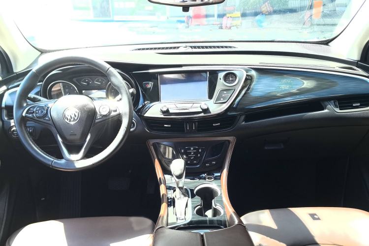 Used Buick Envision 2019 28T Four-Wheel Drive Elite Version China VI Standard
