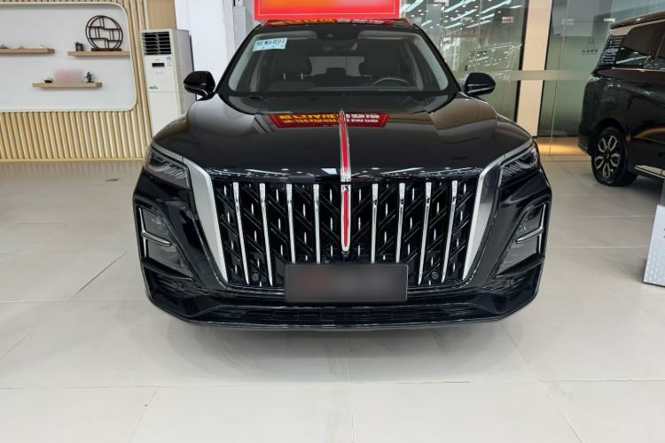 Used Hongqi HS5 2023 2.0T Qixiang Pro Edition
