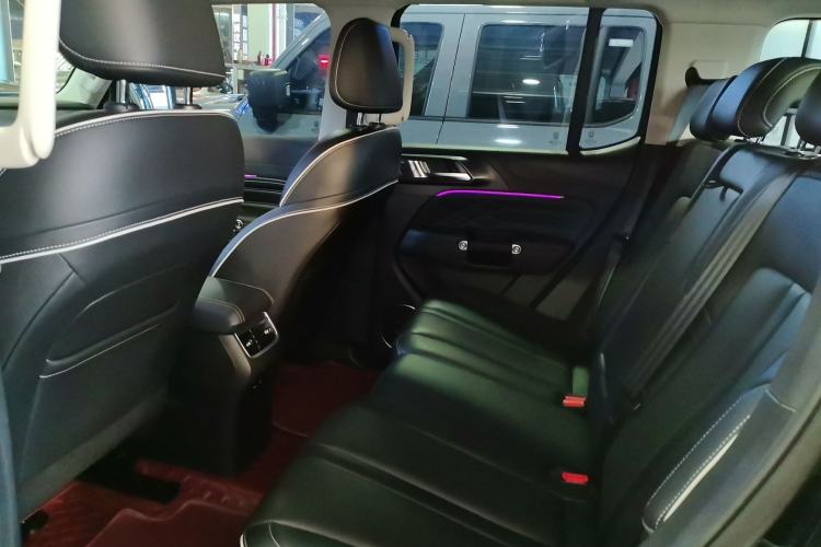 Used Tank 300 2021 City Edition 2.0T—Truly Stylish
