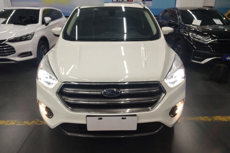 Used Ford Kuga 2019 EcoBoost 180 Two-Wheel-Drive Platinum Edition China VI Standard
