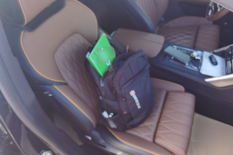 Used BYD Tang New Energy 2021 DM-i 112KM Prestige Model