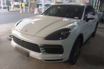 Used Porsche Cayenne 2018 Cayenne 3.0T