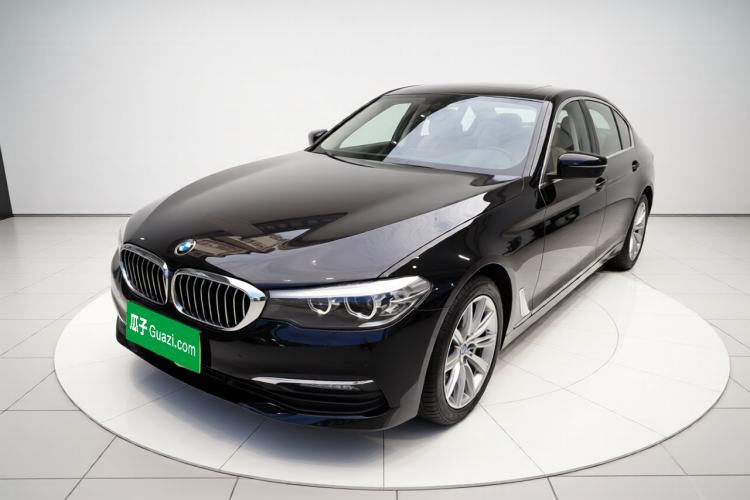 Used BMW 5 Series 2018 528Li Launch Special Edition