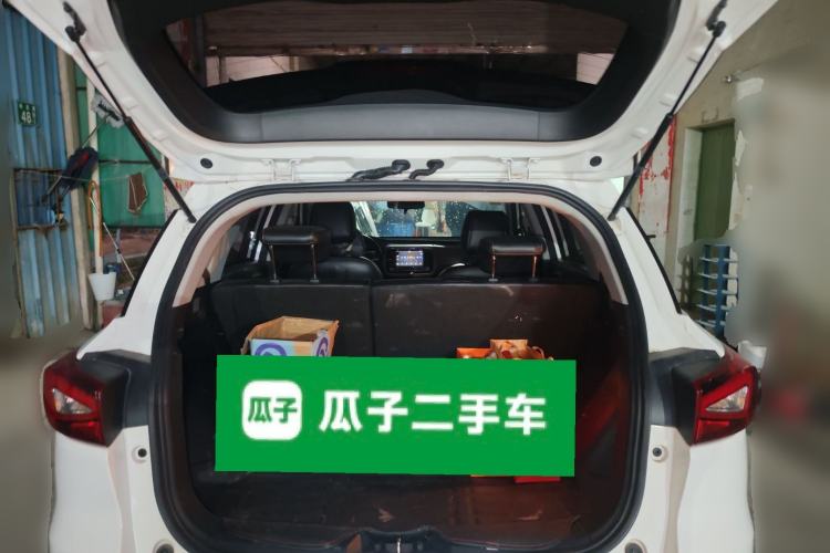 Used GAC Trumpchi GS3 2017 200T Automatic Elite Edition
