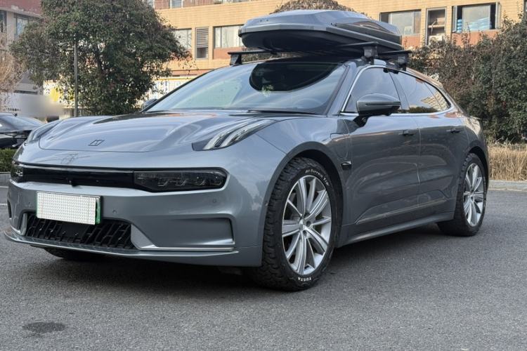 Used Zeekr 001 2021 Ultra-Long Range Single-Motor WE Edition