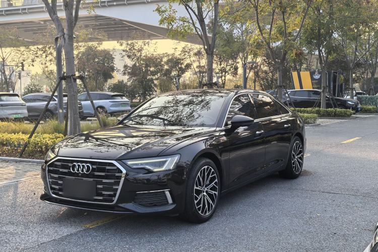 Used Audi A6L 2022 45 TFSI Prestige Elegant Edition
