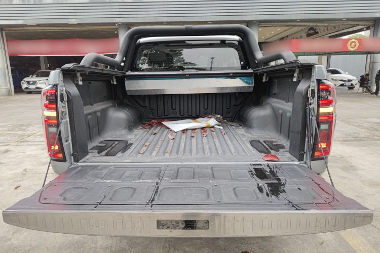 Used Great Wall Poer 2021 2.0T Global Version Passenger Car Automatic Gasoline Two-Wheel Drive Comfort Trim Standard Box – GW4C20B