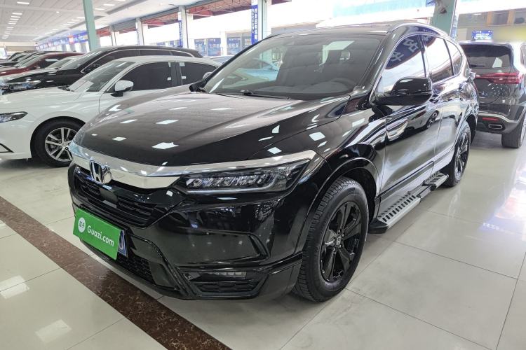 Used Honda Breeze 2020 240TURBO CVT Two-Wheel Drive Prestige Edition