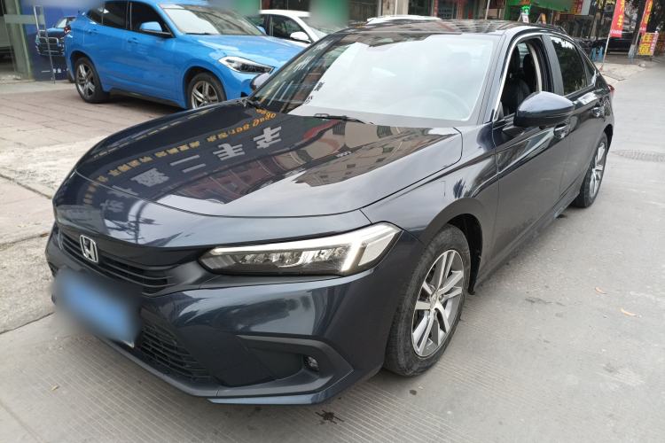 Used Honda Civic 2022 240TURBO CVT Dynamic Edition