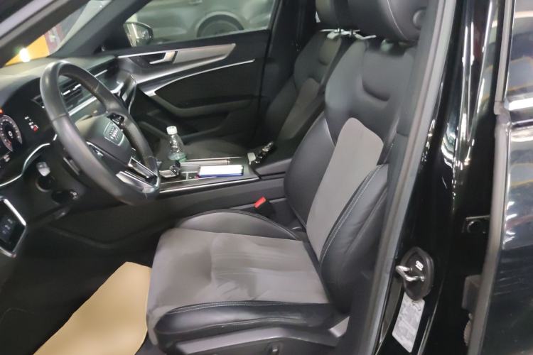 Used Audi A6L 2019 45 TFSI Prestige Dynamic Edition
